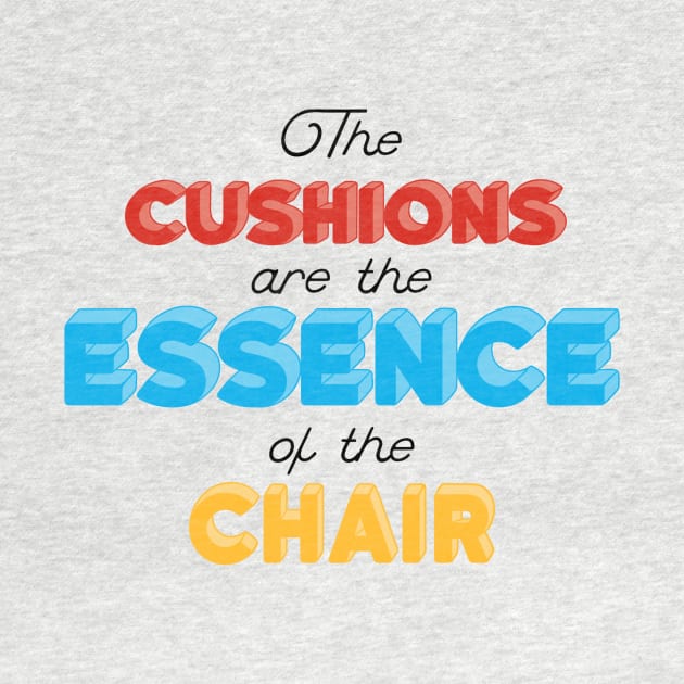 The one with the cushions by FoliumDesigns